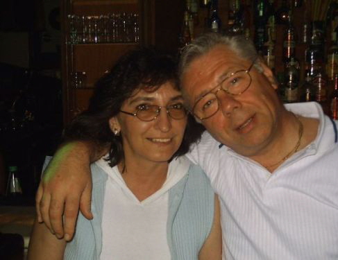 Meine Frau und ich